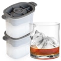 Cat Ice Cube Mold 2-Pack for $6 + free shipping w/ Prime