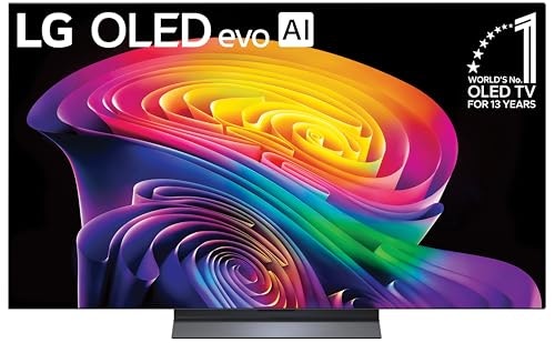LG C6 Series OLED55C6PUA 55" 4K HDR OLED Smart TV: $1,399.99