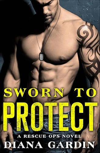 Sworn to Protect (Rescue Ops Book 1): $1.99