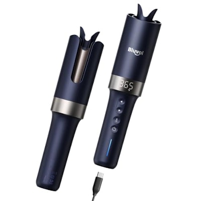 Bluvol R10 Apex Cordless Automatic Hair Curler for $60 w/ Prime + free shipping