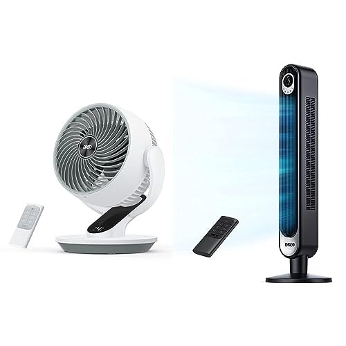 Dreo Cruiser Pro T1 42-Inch Bladeless Tower Fan: $143.79 Dreo Cruiser Pro T1 42-Inch Bladeless Tower Fan: $143.79