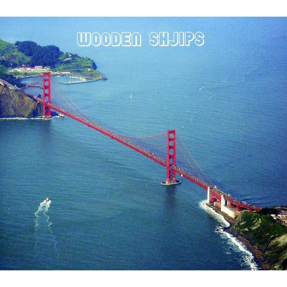 Wooden Shjips West CD: $17.99 Wooden Shjips West CD: $17.99
