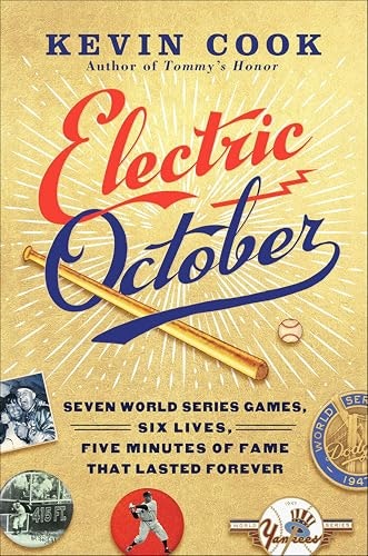 Electric October: Seven World Series Games, Six Lives, Five Minutes of Fame That Lasted Forever: $2.99 Electric October: Seven World Series Games, Six Lives, Five Minutes of Fame That Lasted Forever: $2.99