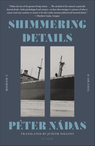 Shimmering Details Volume II: A Memoir: $0.99 Shimmering Details Volume II: A Memoir: $0.99