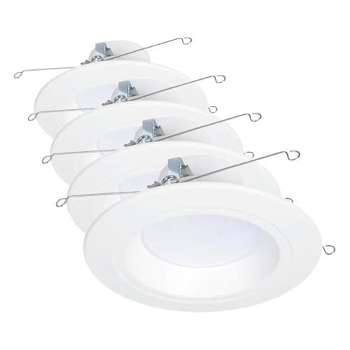Halo RL56 5/6-inch LED Recessed Light Retrofit 4-Pack: $91.80 Halo RL56 5/6-inch LED Recessed Light Retrofit 4-Pack: $91.80