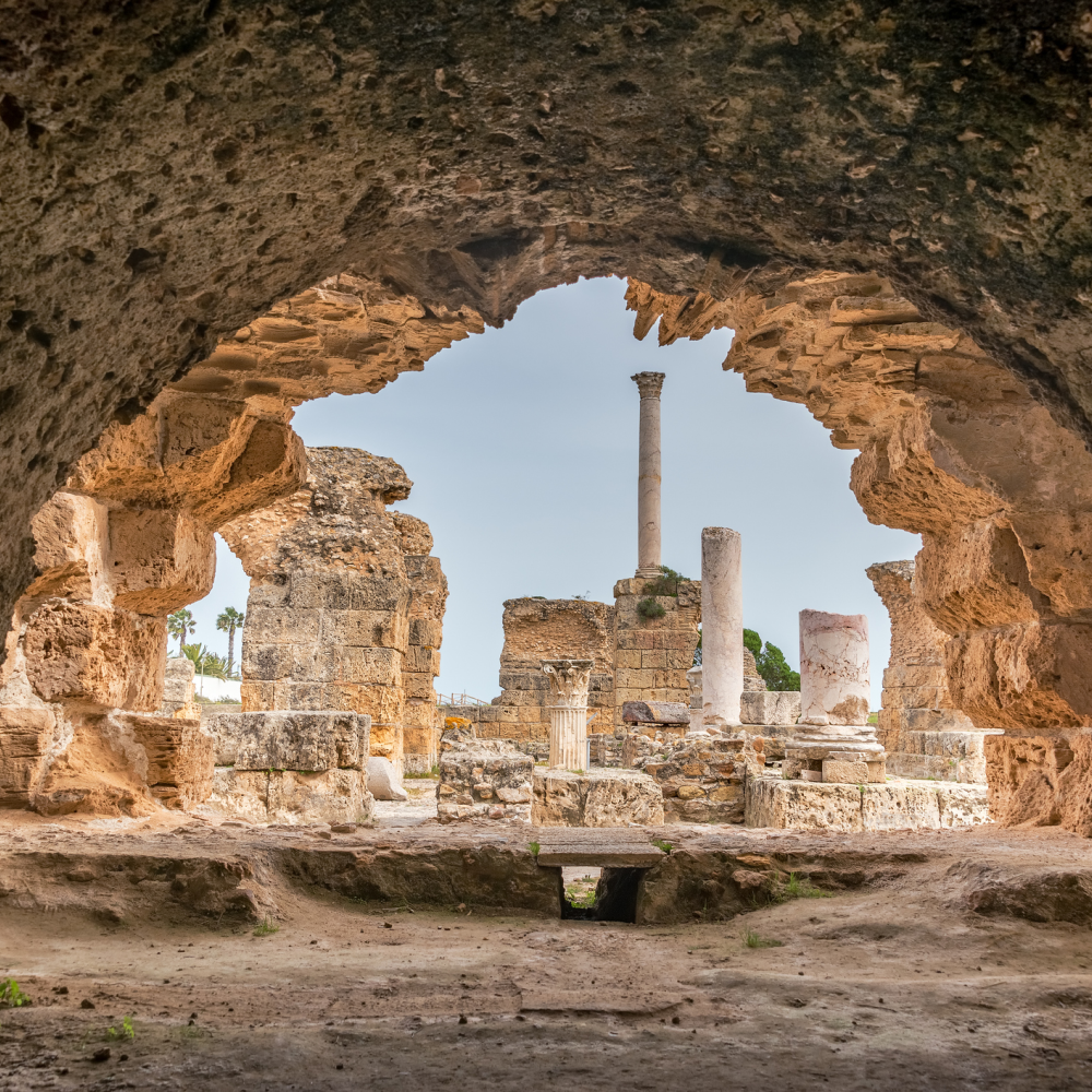 9-Night Tunisia Hotel and Tour Vacation: From $4,560 for 2