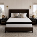 Avenco Whisper 14" King Hybrid Mattress in a Box for $238 + free shipping