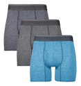 Hanes Men's Comfort Flex Boxer Brief 3-Pack for $8 + free shipping w/ $35