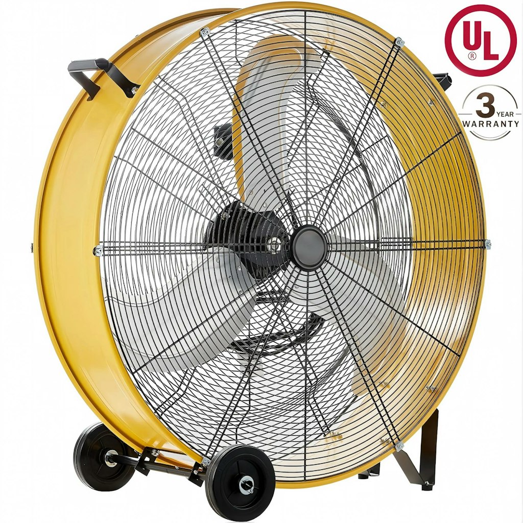 Maxcuum Fans at Lowe's: Up to 35% off