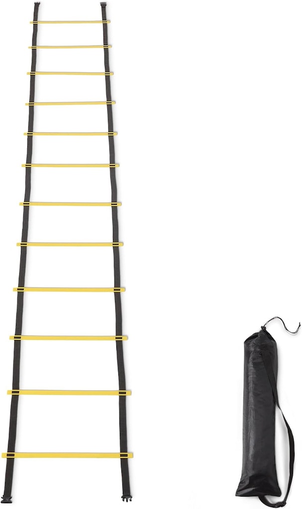 Amazon Basics Sports Agility Ladder: $9.89