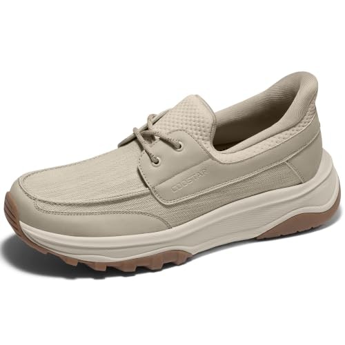 Coostar Men's Orthopedic Slip-On Walking Shoes: $21.99 Coostar Men's Orthopedic Slip-On Walking Shoes: $21.99