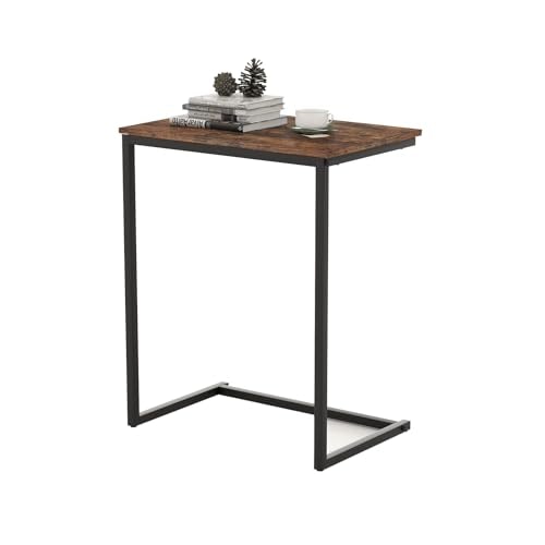 Goflame C-Shaped Side Table: $35.99 Goflame C-Shaped Side Table: $35.99