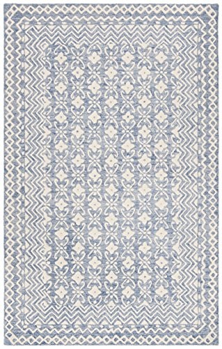 Safavieh Blossom BLM114M 2'x3' Handmade Wool Accent Rug: $29.53 Safavieh Blossom BLM114M 2'x3' Handmade Wool Accent Rug: $29.53