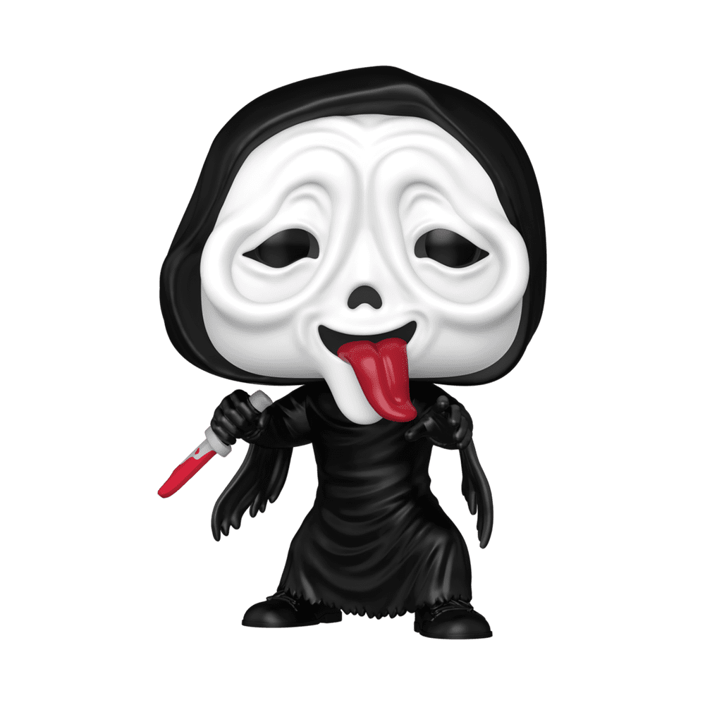Funko Pop! Ghost Face Vinyl Figure: $14.88