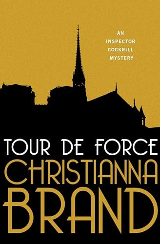 Tour de Force (The Inspector Cockrill Mysteries Book 6): $1.99 Tour de Force (The Inspector Cockrill Mysteries Book 6): $1.99