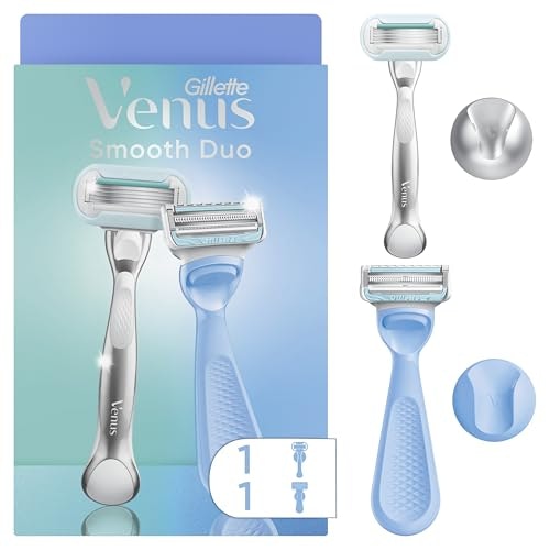 Gillette Venus Intimate Grooming Women's Razor Kit: $17.41