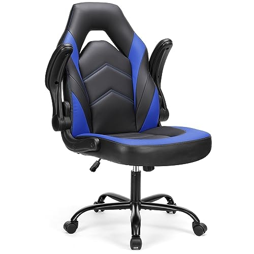 Sweetcrispy Ergonomic PU Leather Office Chair: $69.94 Sweetcrispy Ergonomic PU Leather Office Chair: $69.94