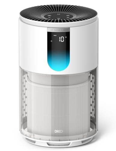 Dreo DR-HAP009 1,176 Square-Foot HEPA Air Purifier: $79.98 Dreo DR-HAP009 1,176 Square-Foot HEPA Air Purifier: $79.98