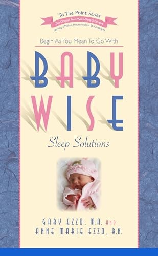 Babywise Sleep Solutions: $15.32 Babywise Sleep Solutions: $15.32