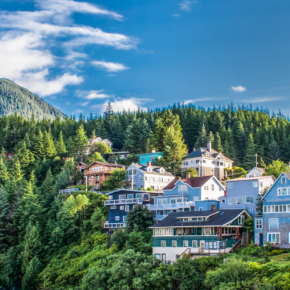 Holland America Line 7-Night Alaska Inside Passage Cruise: From $1,928 for 2