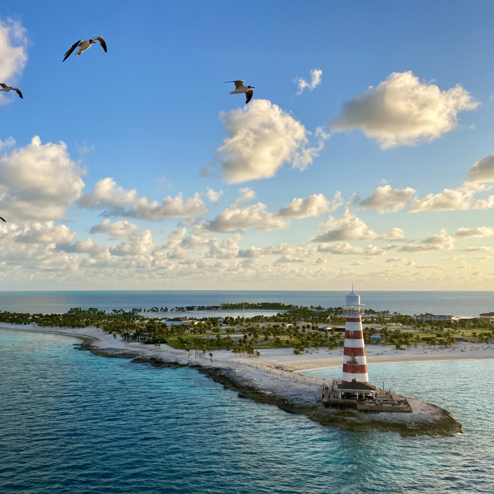 Norwegian 4-Night Bahamas Cruise: From $778 for 2