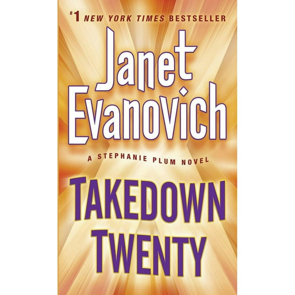 Stephanie Plum Takedown Twenty Book 20 Paperback: $6.30 Stephanie Plum Takedown Twenty Book 20 Paperback: $6.30