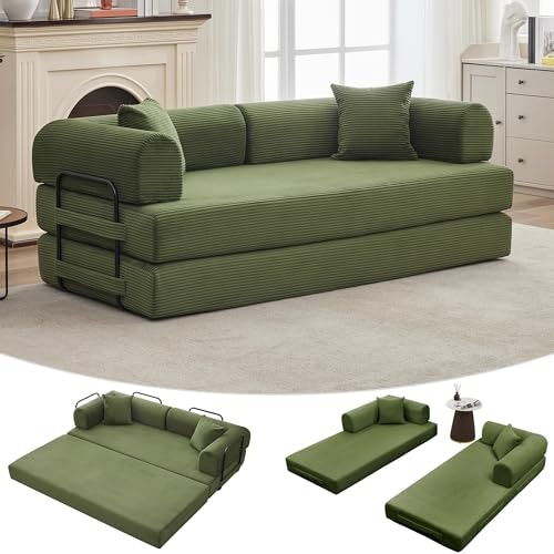 GarveeHome 79-Inch Convertible Sleeper Sofa Bed: $252.44 GarveeHome 79-Inch Convertible Sleeper Sofa Bed: $252.44