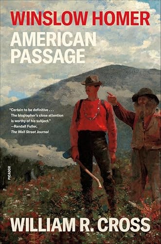 Winslow Homer American Passage: $3.99 Winslow Homer American Passage: $3.99