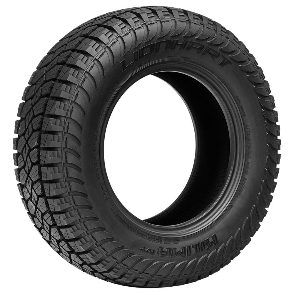 Lionhart Kilima All Terrain LT215/85R16 115/112S E Light Truck Tire: $105.08 Lionhart Kilima All Terrain LT215/85R16 115/112S E Light Truck Tire: $105.08