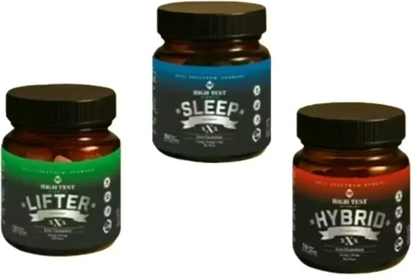 High Test Gummies Sitewide Sale: Extra 20% off High Test Gummies Sitewide Sale: Extra 20% off