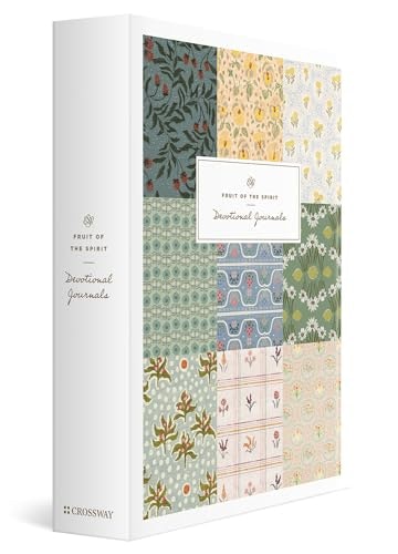 ESV Fruit of the Spirit Devotional Journal Box Set: $32.36