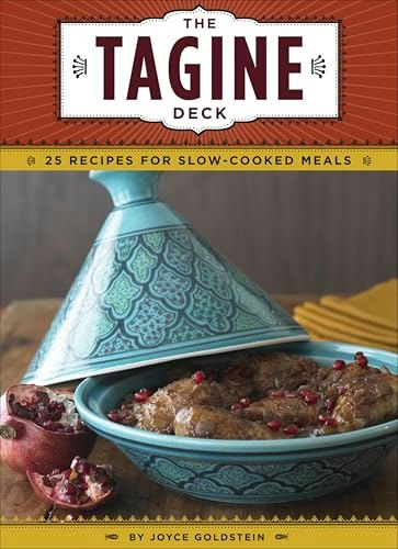 The Tagine Deck 25-Recipe Card Set: $0.99 The Tagine Deck 25-Recipe Card Set: $0.99