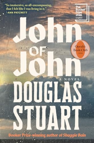 John of John: A Novel: $20.47