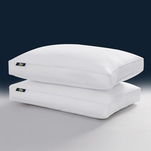 Serta Hotel Collection King Pillow 2-Pack: $59.03