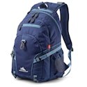 High Sierra Loop Backpack w/ Tablet Sleeve for $18 + free shipping w/ Prime