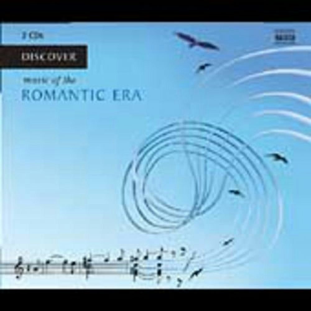 Discover Music of the Romantic Era CD: $13.62