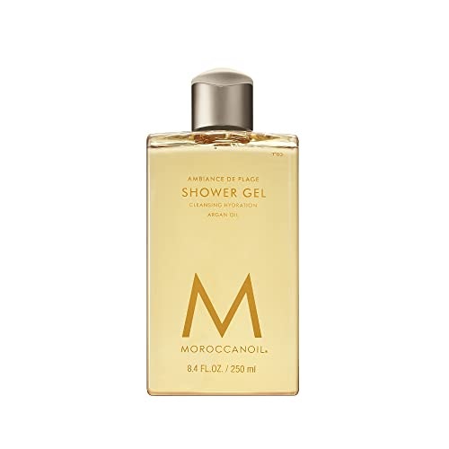 Moroccanoil Ambiance de Plage Shower Gel 8.5-fl. oz.: $15.40 Moroccanoil Ambiance de Plage Shower Gel 8.5-fl. oz.: $15.40