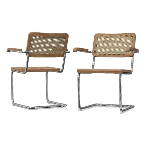 SimpliHome Madalyn Beech Wood and Rattan Dining Armchairs 2-Pack: $193.44 SimpliHome Madalyn Beech Wood and Rattan Dining Armchairs 2-Pack: $193.44