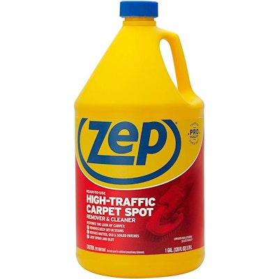 Zep High Traffic Carpet Cleaner 1-Gallon for $9.20 + free shipping w/ Prime
