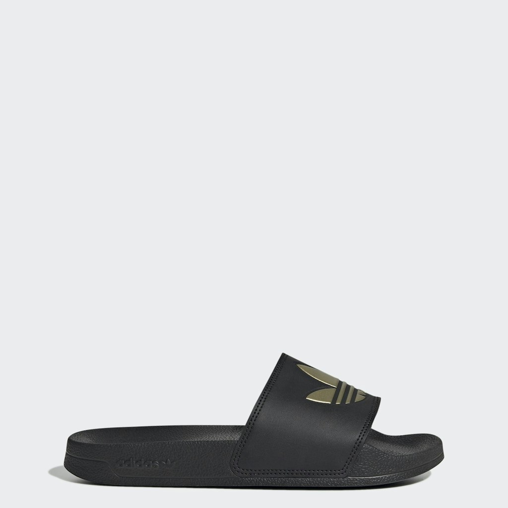 adidas Men's Adilette Lite Slides: $9