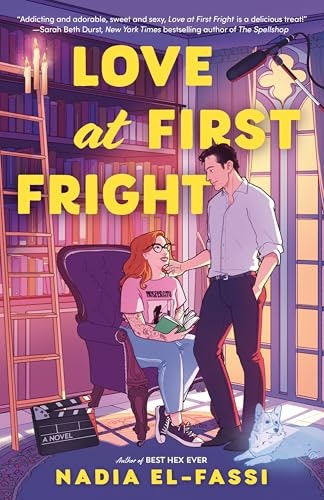 Love At First Fright: A Novel: $10.82