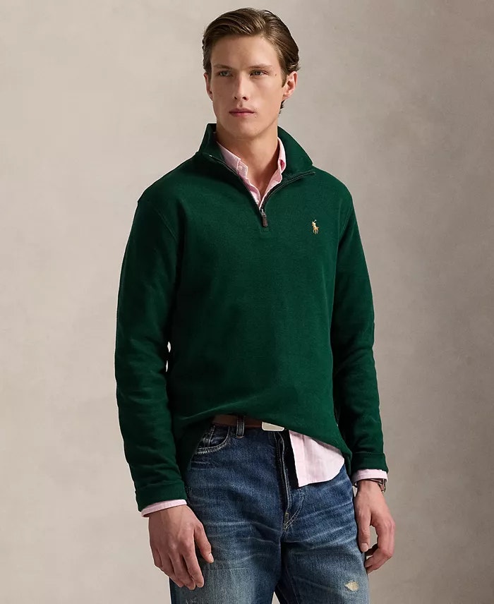Ralph Lauren Deals at Macy's: Up to 50% off Ralph Lauren Deals at Macy's: Up to 50% off