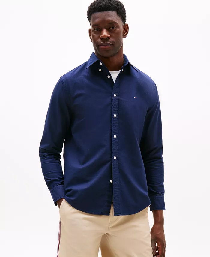 Tommy Hilfiger Deals at Macy's: Up to 50% off Tommy Hilfiger Deals at Macy's: Up to 50% off