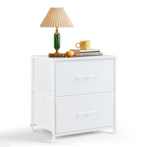 2-Drawer Nightstand: $19.94