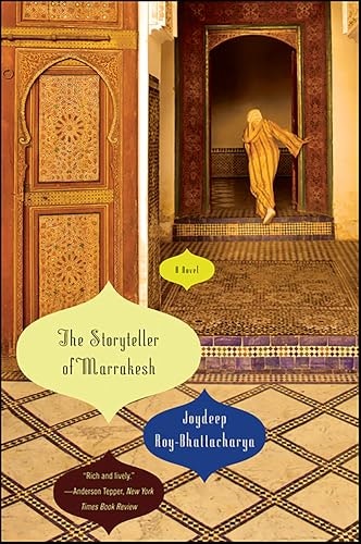 The Storyteller of Marrakesh: A Novel: $2.99