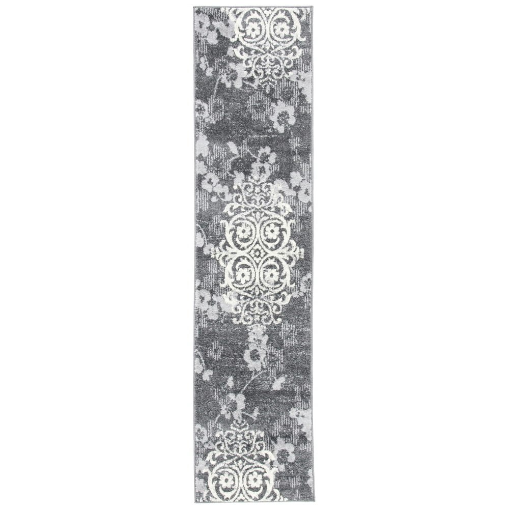 Safavieh Adirondack Hortense 2.5' x 10' Floral Runner Rug: $47.62 Safavieh Adirondack Hortense 2.5' x 10' Floral Runner Rug: $47.62