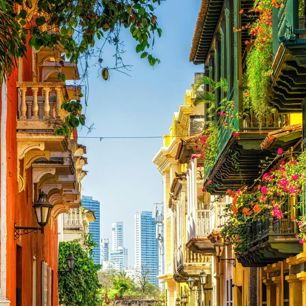 7-Night Colombia Hotel and Tour Vacation: From $6,707 for 2
