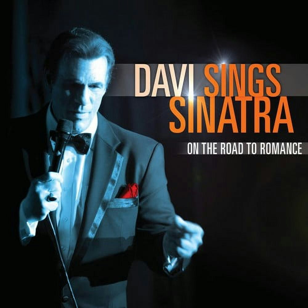 Robert Davi Sings Sinatra On the Road to Romance CD: $13.29 Robert Davi Sings Sinatra On the Road to Romance CD: $13.29