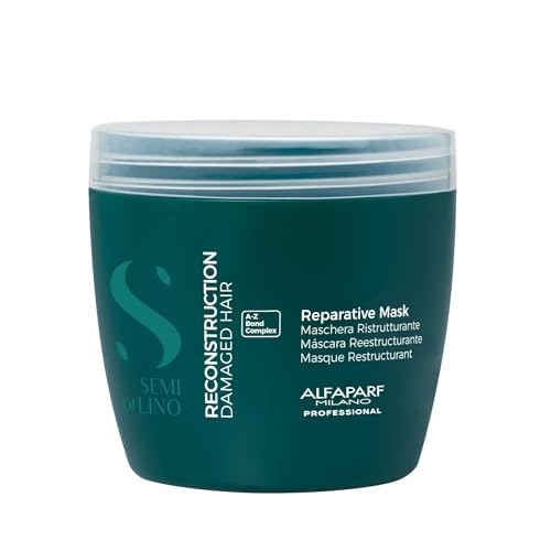 Alfaparf Milano Semi di Lino Reparative Mask 16.9-oz.: $39.36
