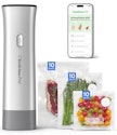 Beelicious VacSense Series 75kPa Handheld Cordless Vacuum Sealer 30-Pack for $19 + free shipping